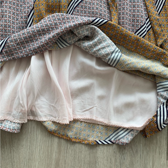 Anthropologie Maeve Carla Wrap Dress - Picture 8 of 10